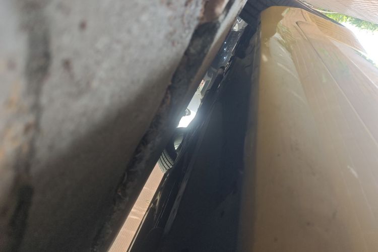 雪佛兰 科迈罗 2011款 3.6L 传奇性能版局部细节9001