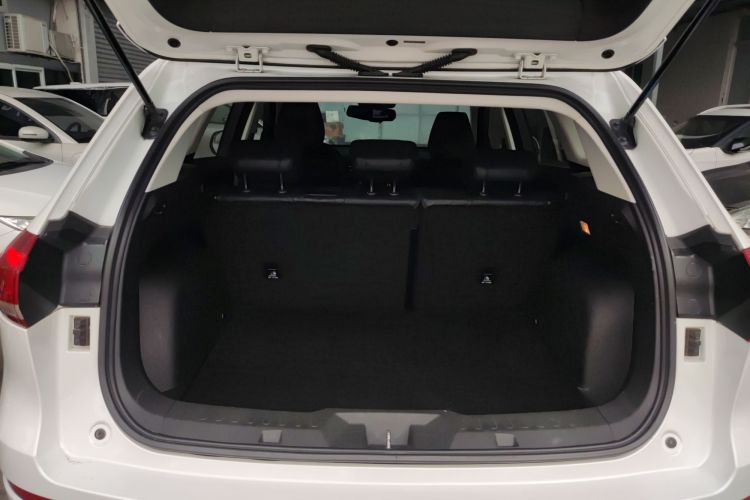 哈弗H6 2020款 1.5GDIT 自动铂金冠军版局部细节23