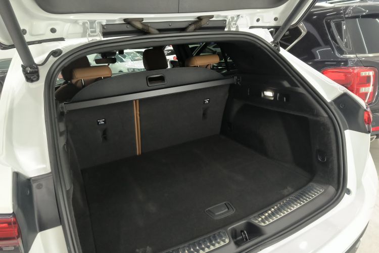 别克 2020款 昂科威S 652T 两驱豪华型机舱底盘23