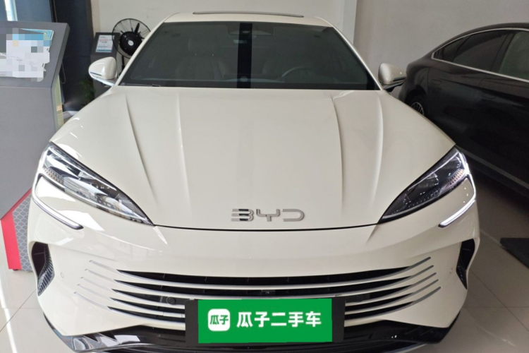 比亚迪 海豹07 DM-i 2025款 智驾版 DM-i 1.5L 125km 尊贵型车身外观6001