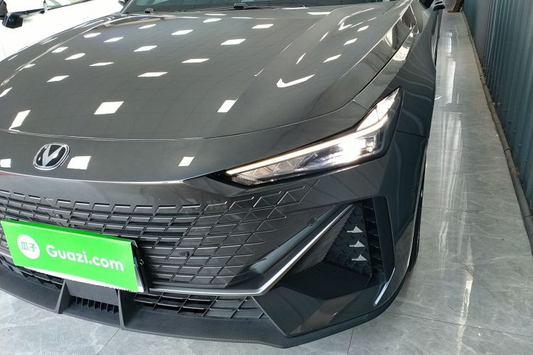 长安UNI-V 2023款 1.5T 智慧领航型局部细节36