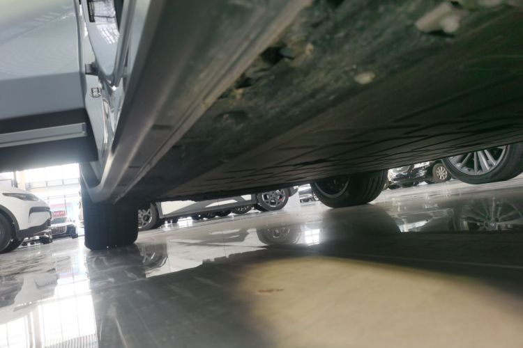 零跑汽车 零跑C11 2026款 纯电 640激光雷达智尊版局部细节9001