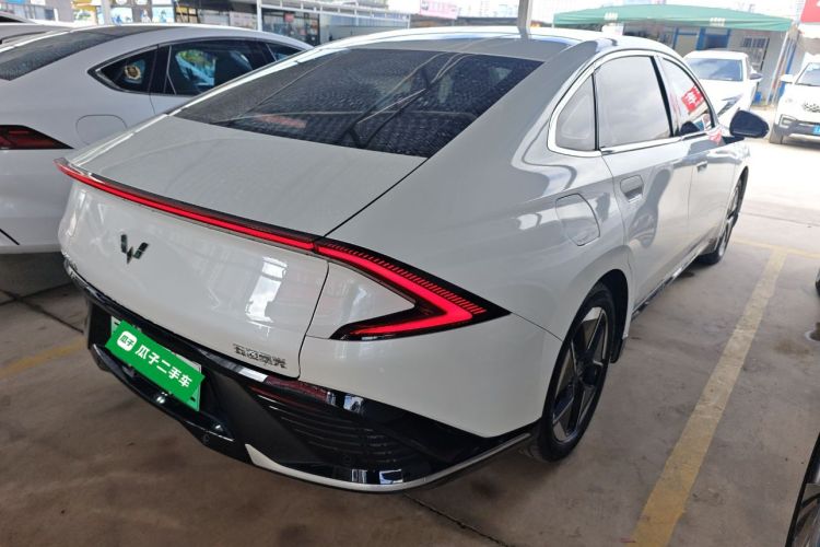 五菱汽车 五菱星光 2023款 150 进阶版车身外观6005