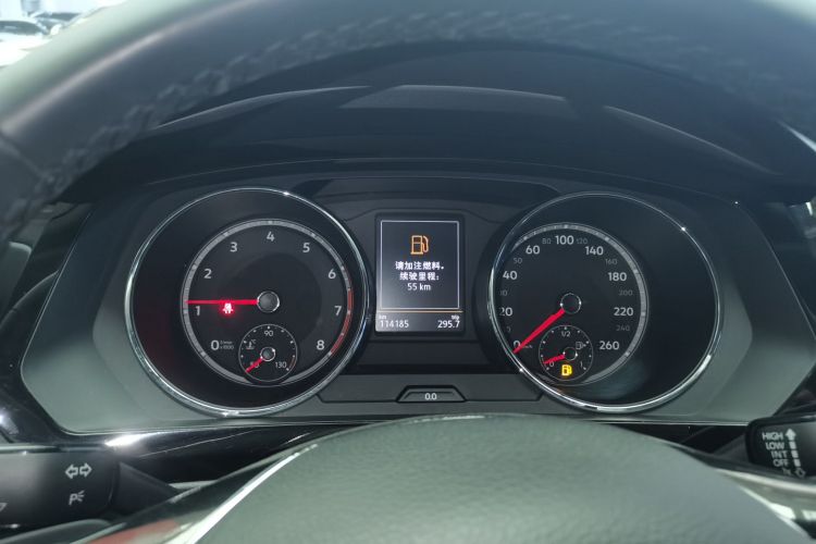 大众 途观L 2018款 330TSI 自动两驱舒适版局部细节14