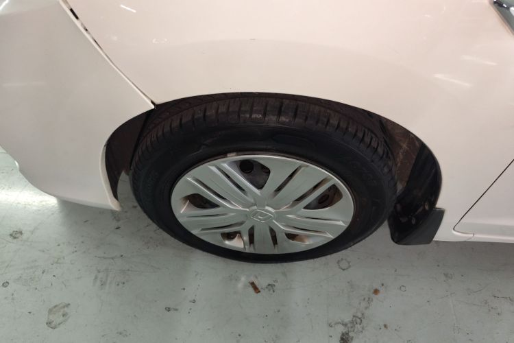 本田 飞度 2018款 1.5L CVT舒适版车身外观6003