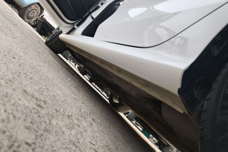 名爵 MG5 2021款 300TGI DCT青奢豪享版局部细节9002