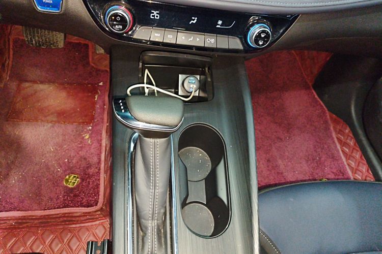 别克 微蓝6 2024款 450km 出行版局部细节18