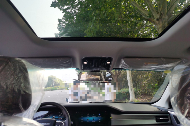 捷途X90 2024款 1.6T DCT 麒麟版 7座局部细节22