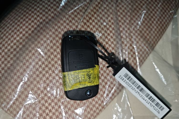 五菱汽车 宏光MINIEV 2024款 第三代 215km 青春版中控内饰11