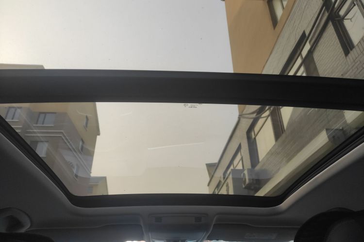 大众 探岳 2025款 众享款 300TSI中控内饰22