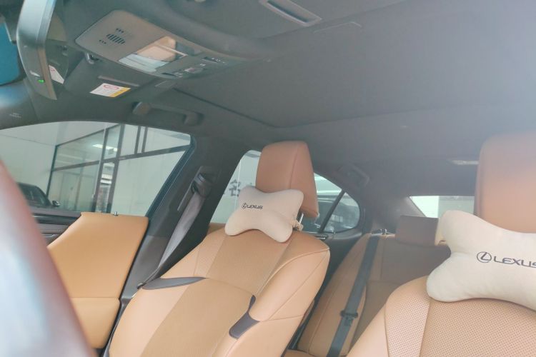 雷克萨斯ES 2020款 200 卓越版中控内饰22