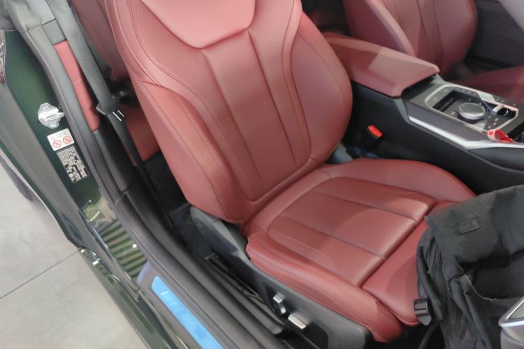 宝马4系 2023款 425i 敞篷M运动套装局部细节41