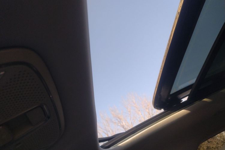 埃安 AION S MAX 2024款 80 星耀版 三元锂局部细节22