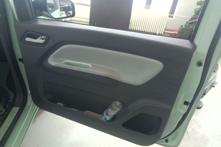 五菱汽车 宏光MINIEV 2022款 马卡龙臻享款 三元锂中控内饰42