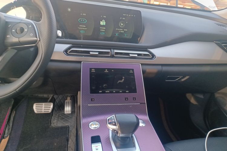 北京汽车 北京X7 2020款 1.5TD DCT致尚版局部细节16