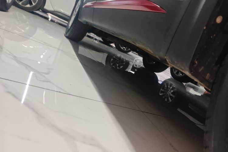 奇瑞 瑞虎7 2023款 超能版 1.5T CVT超能卫士局部细节9001