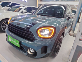 MINI Countryman 2023款 1.5T COOPER 鉴赏家