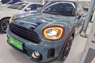 MINI Countryman 2023款 1.5T COOPER 鉴赏家