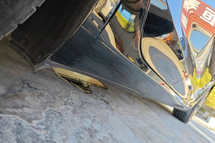 特斯拉 Model 3 2021款 标准续航后驱升级版局部细节9001