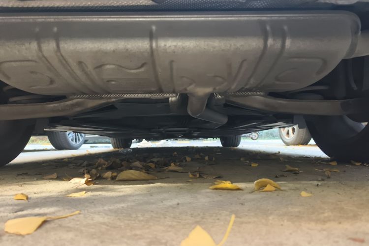 奔驰B级 2012款 B 200局部细节9009