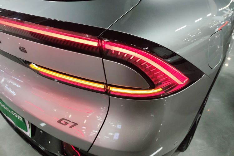 小鹏G7 2025款 702 超长续航 Max车身外观6006