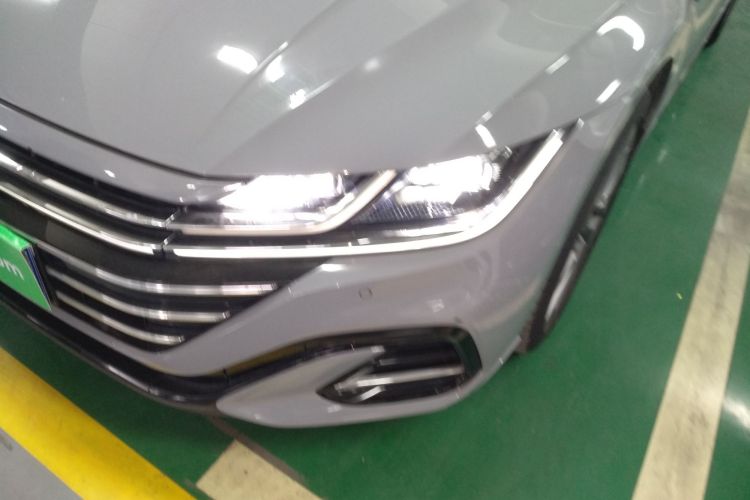 一汽-大众CC 2023款 380TSI 夺目版局部细节36