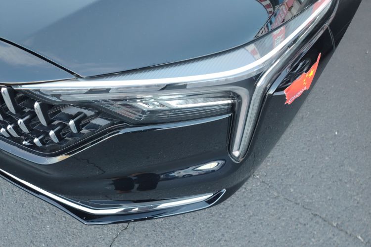 奔腾B70 2022款 第三代 1.5T 自动乐享型局部细节36