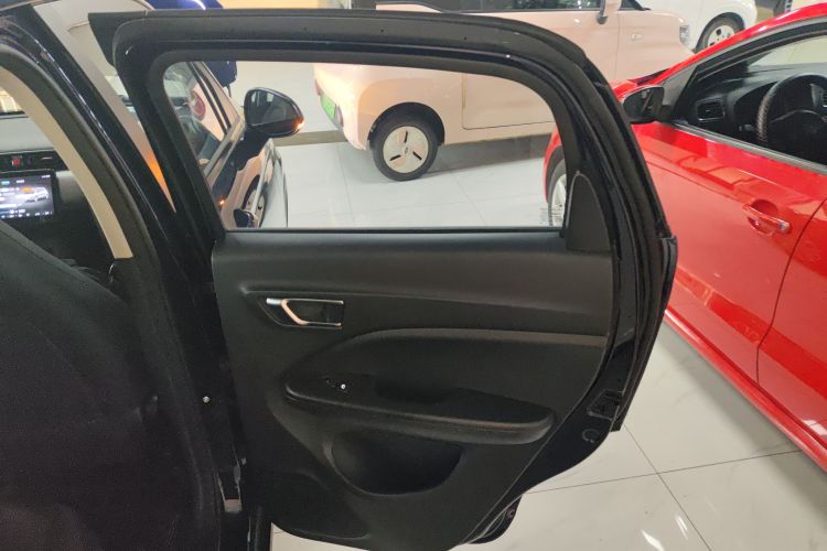 零跑汽车 零跑T03 2020款 400豪华版中控内饰45