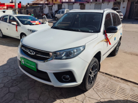 奇瑞 瑞虎3 2018款 1.6L 手动百万全球版