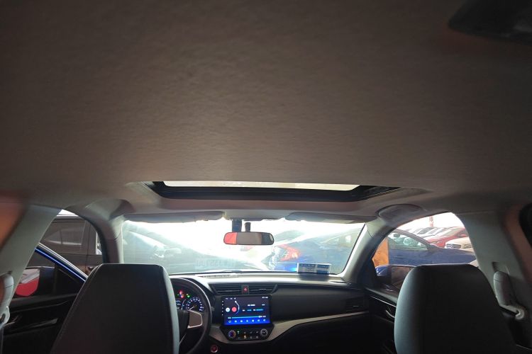 本田 享域 2019款 180TURBO CVT乐享版 国VI局部细节22