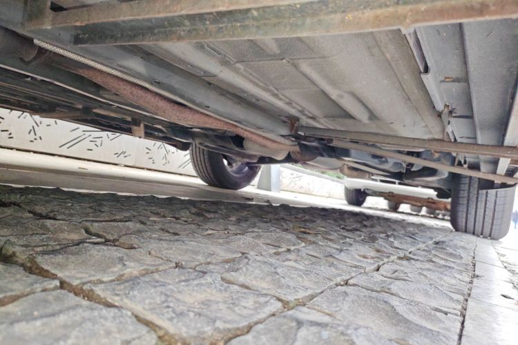 雷诺 科雷傲 2017款 2.5L 四驱至尊版局部细节9004