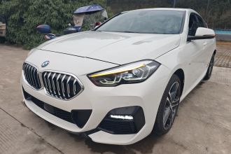 宝马2系(进口) 2021款 225i 四门轿跑车 M运动套装