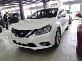 日产 轩逸 2022款 经典 1.6XL CVT豪华版