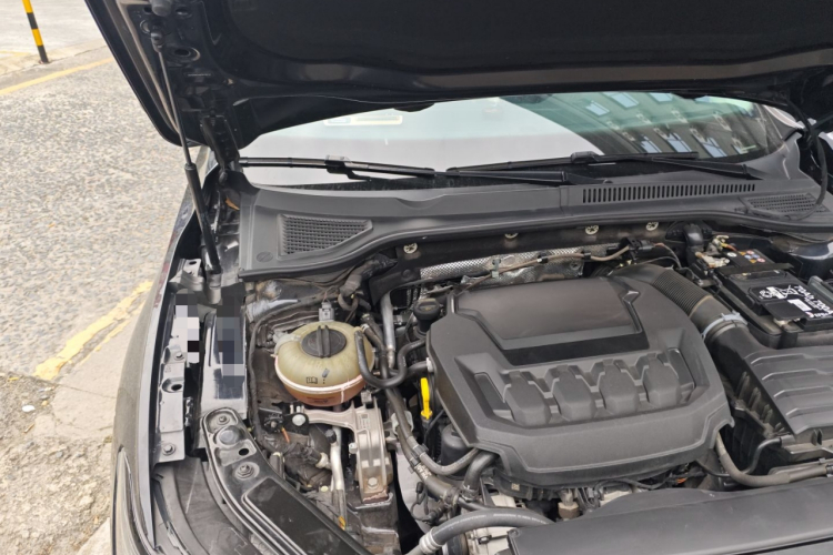 大众 帕萨特 2024款 380TSI 星空豪华版局部细节9006