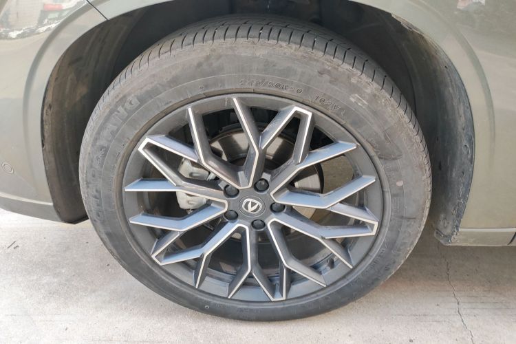 长安UNI-Z新能源 2024款 蓝鲸智电iDD 125km 卓越型车身外观6007