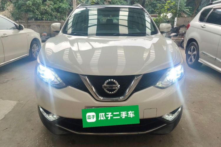 日产 逍客 2017款 2.0L CVT智享版 国V车身外观6001