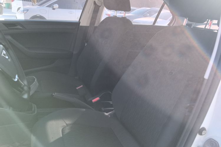 捷达VA3 2021款 1.5L 手动进取版局部细节19