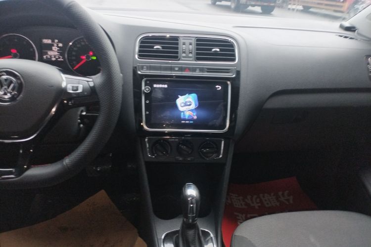 大众 Polo 2018款 1.5L 自动安享型中控内饰16