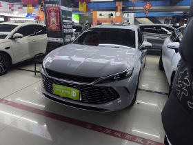 比亚迪 秦L 2025款 DM-i 智驾版 120KM超越型