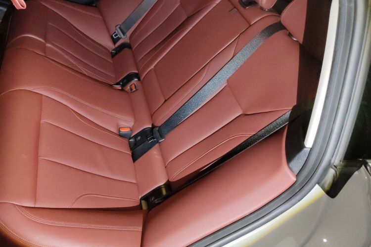 宝马4系 2022款 425i Gran Coupe M运动套装中控内饰21