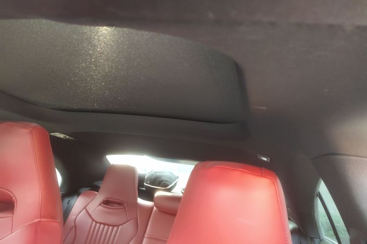 奔驰CLA 2021款 CLA 200中控内饰22