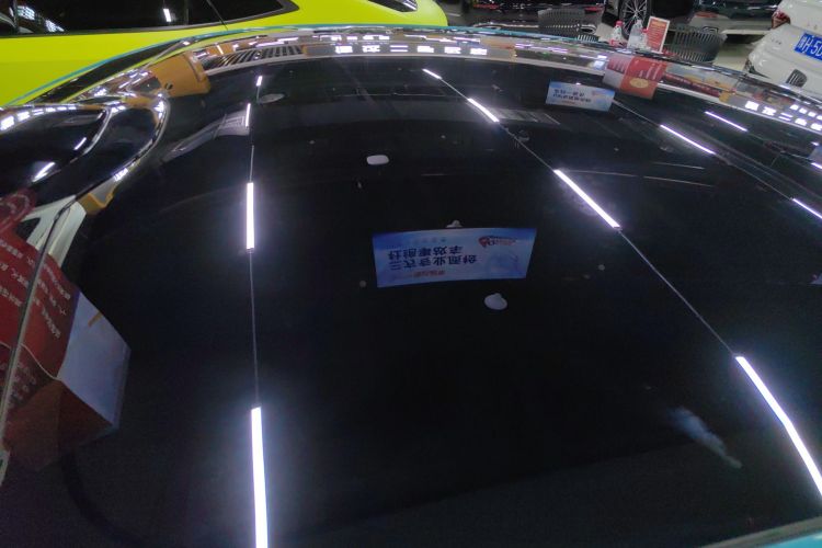 小米汽车 小米SU7 2024款 后驱超长续航高阶智驾Pro版局部细节57