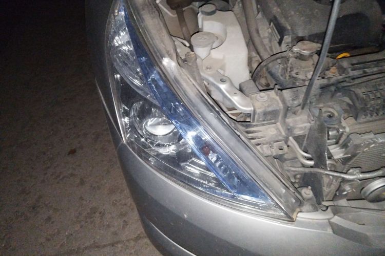 日产 天籁 2011款 2.5L XL领先版车身外观6006