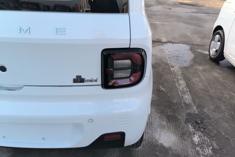 吉利银河 2024款 熊猫mini 200km 耐力熊车身外观9