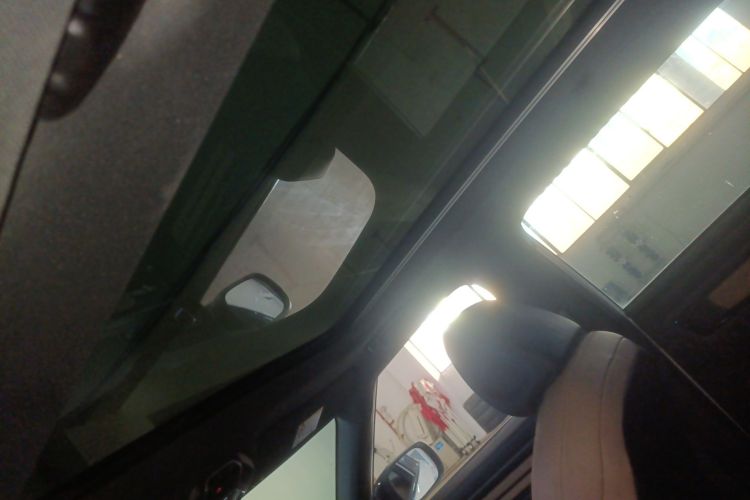 吉利汽车 吉利icon 2023款 1.5TD 主角中控内饰22