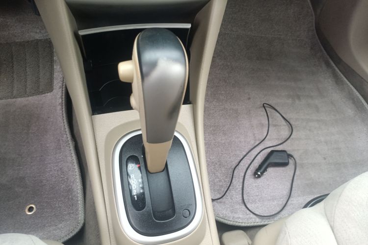 日产 轩逸 2012款 经典 1.6XE 自动舒适版局部细节18