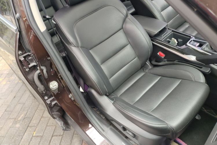 雷诺 科雷傲 2017款 2.5L 四驱至尊版局部细节41