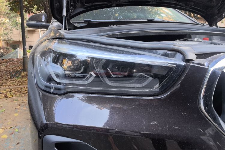 宝马X1 2020款 sDrive20Li 时尚型车身外观8