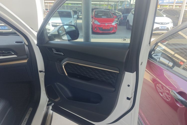 哈弗H6 2020款 1.5GDIT 自动铂金都市版中控内饰42