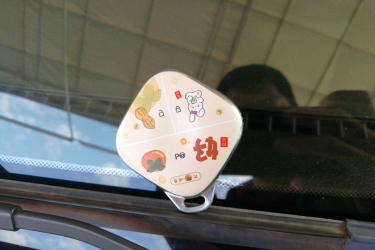 宝骏KiWi EV 2023款 大疆版 三元锂中控内饰11